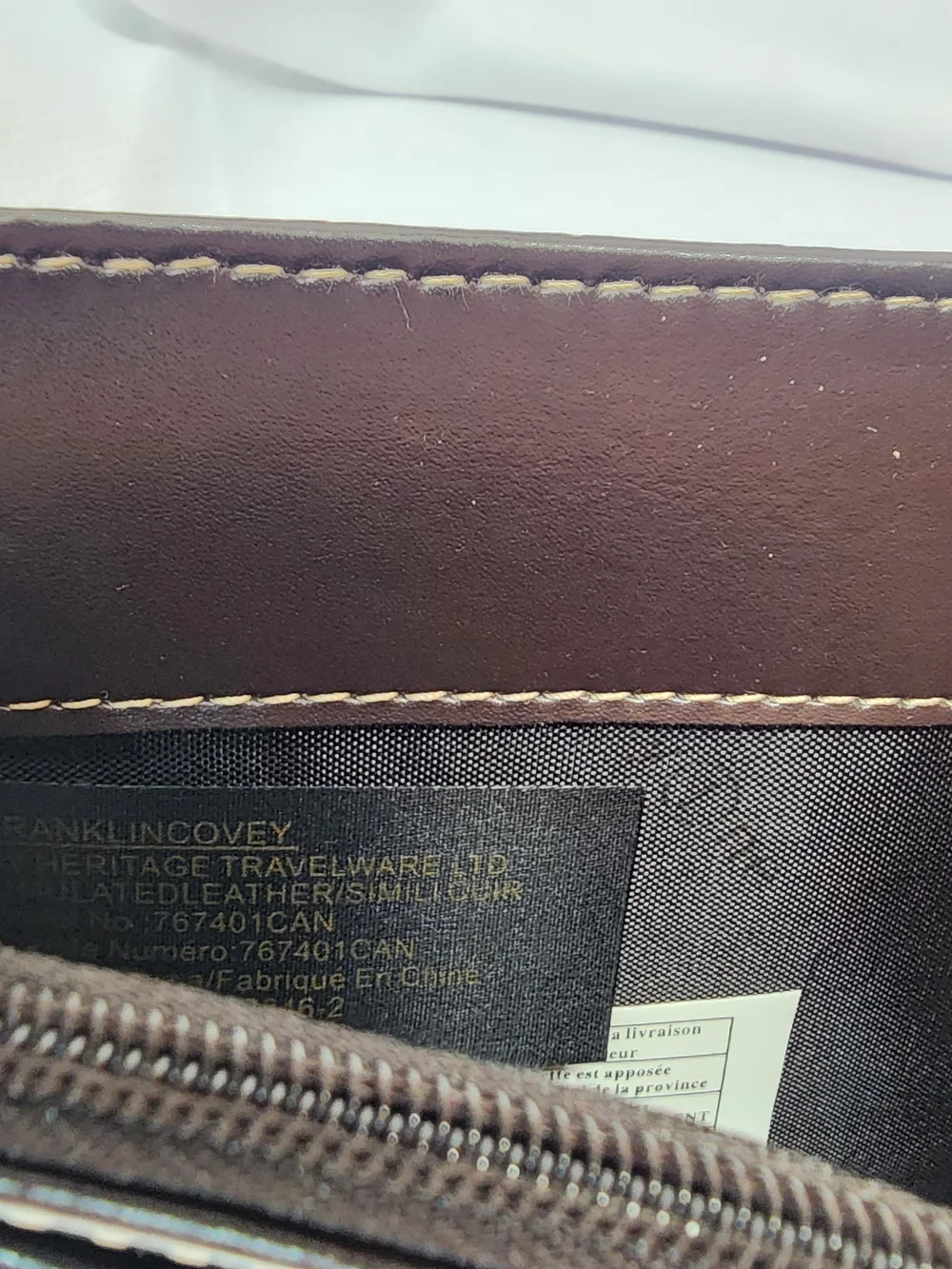 Brand New-Deadstock • DayOne Franklin Covey Organizer
